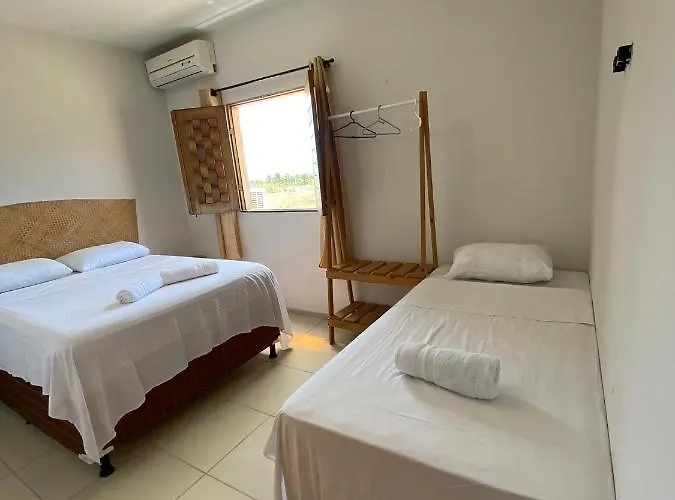 Viva Praia Flats, maravilhosa hospedagem na praia!