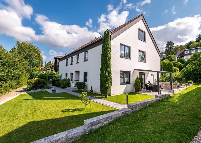 Ferienwohnung Blickfang am Nordberg