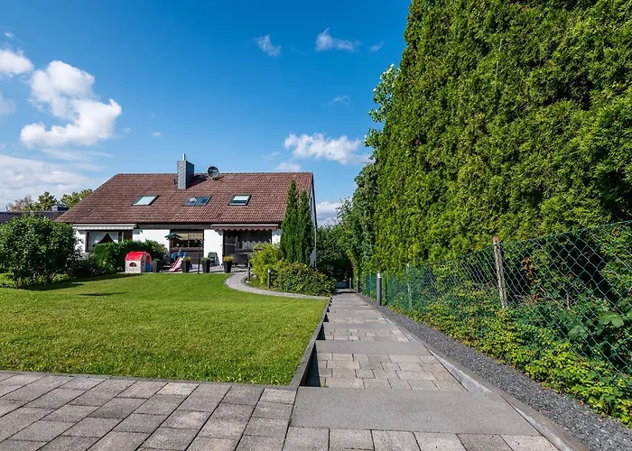 Ferienwohnung Blickfang am Nordberg