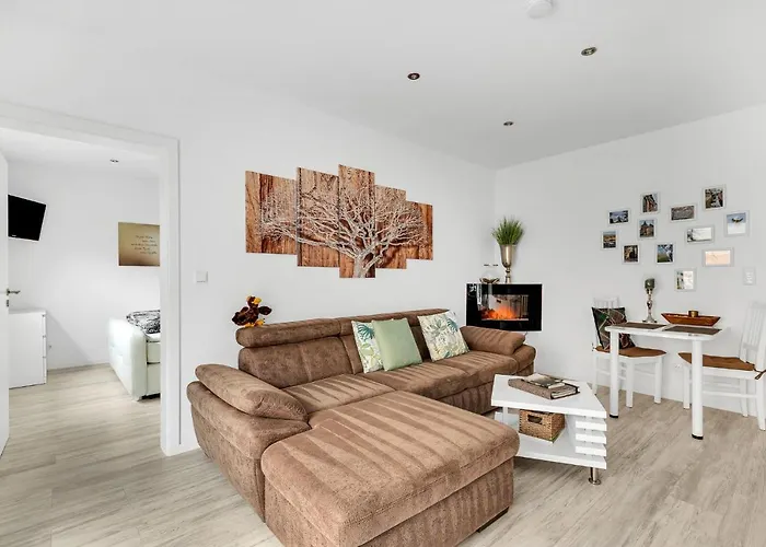 Ferienwohnung Blickfang am Nordberg