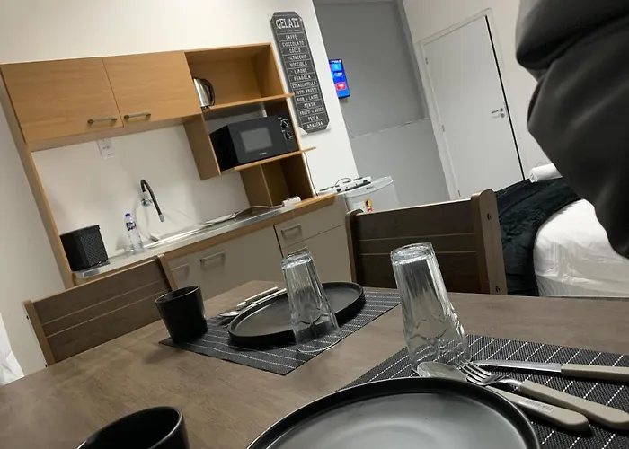 Studio 308 - Apartamento Passo Fundo