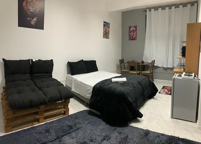 Studio 308 - Apartamento Passo Fundo
