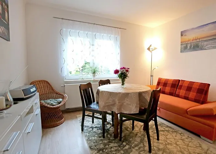 Ferienwohnungen Haus Angela