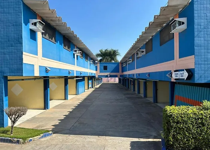 Apice Motel Itu (Adults Only)