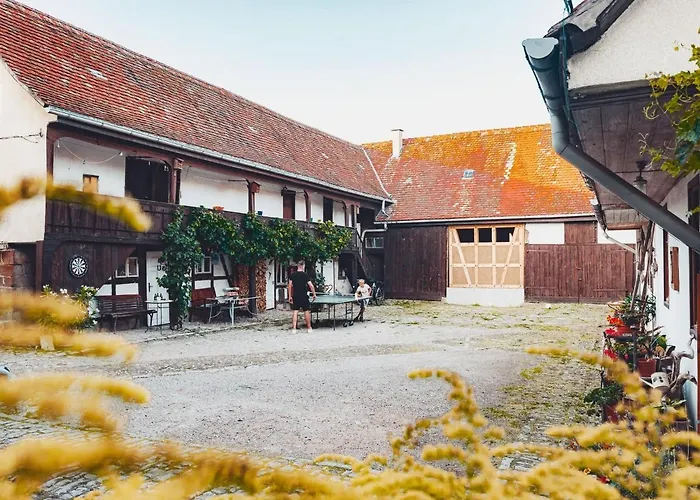 Ferienwohnung Brühler Hof