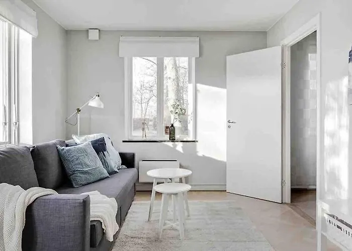 Studio In Park Environment