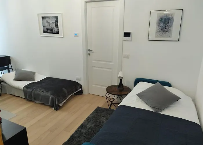 Boutique Apartments Cecilia