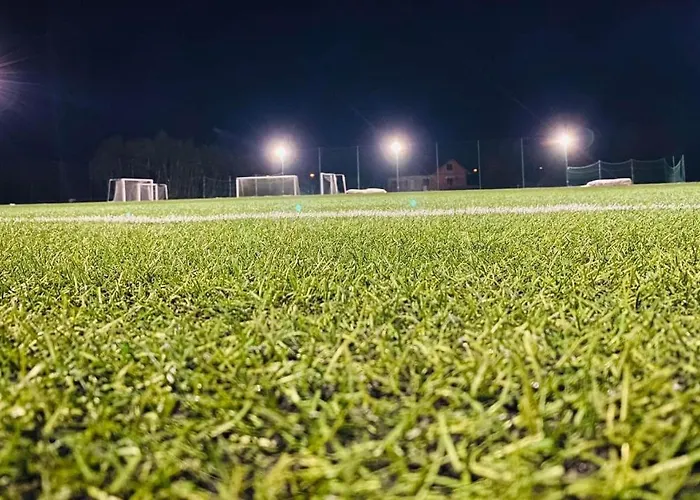 Hotel Soccer Sport