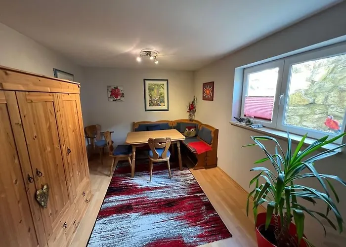 Großzügige Ferienwohnung im Oberland