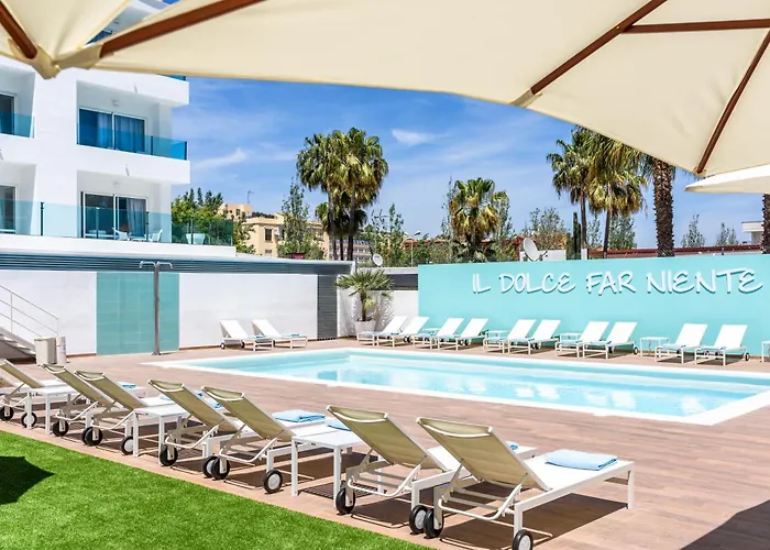 Plaza Santa Ponsa Boutique Hotel - Adults Only