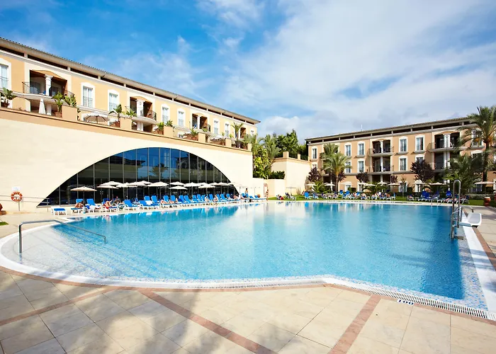 Grupotel Playa De Palma Suites & Spa