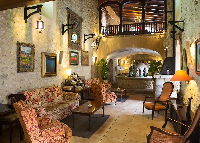 Monnaber Nou Finca Hotel & Spa