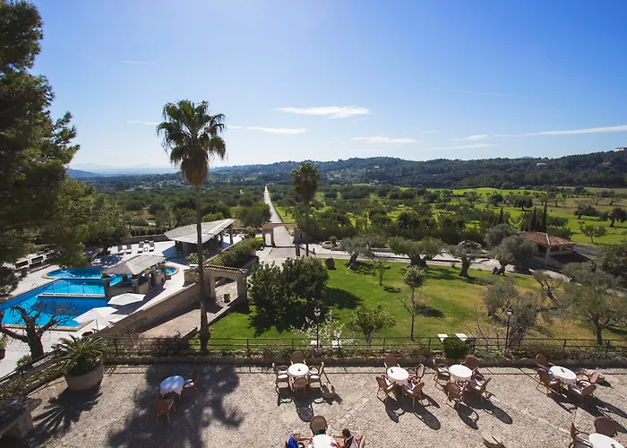 Monnaber Nou Finca Hotel & Spa