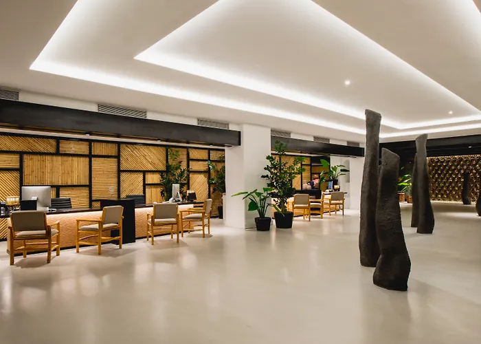 Hyatt Ziva Jardin Tropical Tenerife