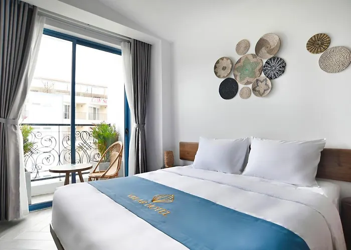 Velar Hotel Con Dao - Vung Tau
