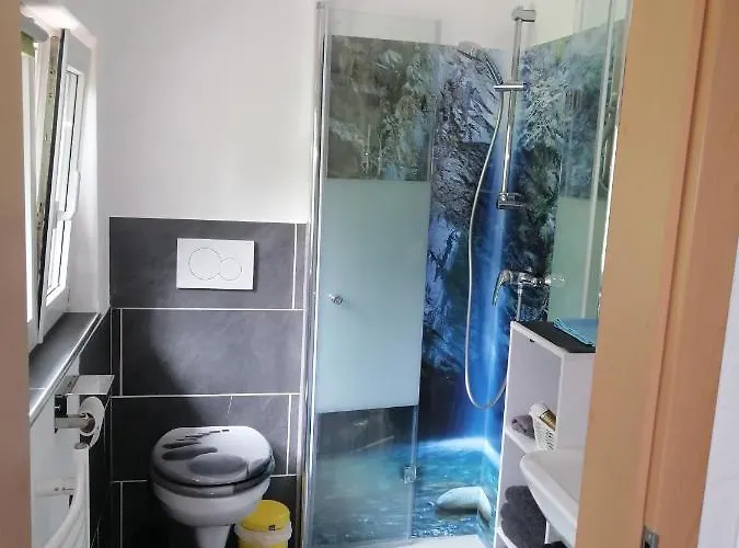Kleine Wohnung (idyllische Lage)