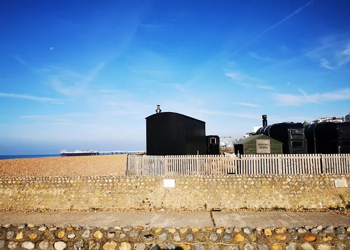 Luxury Apartment Brighton And South Downs National Park, Free Parking, Animals On Request - Daily Fee