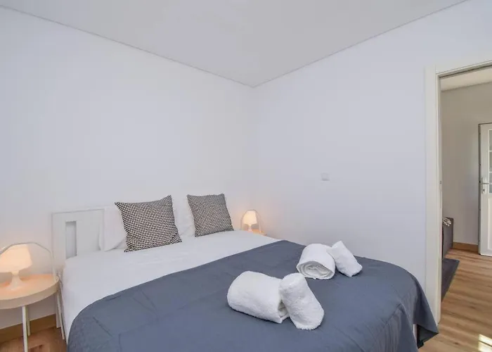 Charmoso apartamento com 1 quarto - 10 minutos da praia