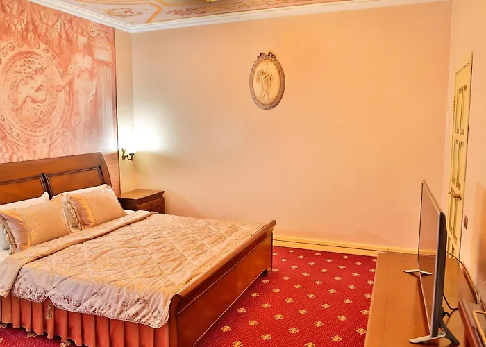The Amsterdam Boutique Hotel