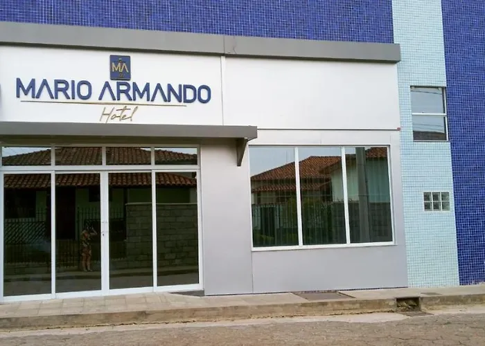 Mario Armando Hotel