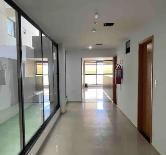 FLAT Pé na areia no Bessa