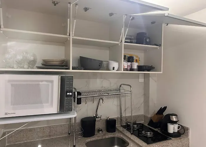 FLAT Pé na areia no Bessa