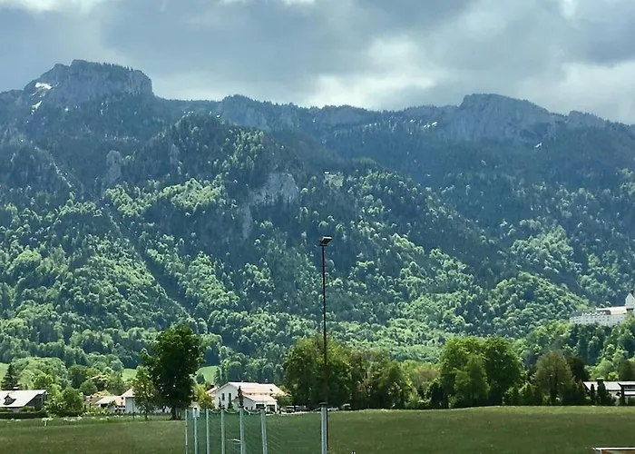 KampenZeit Ferienwohnung-traumhafter Panoramablick