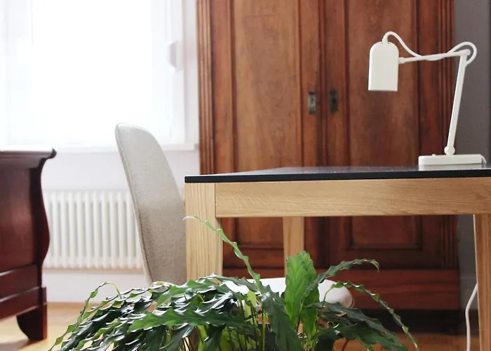 Wunderschöne, großzügige Wohnung