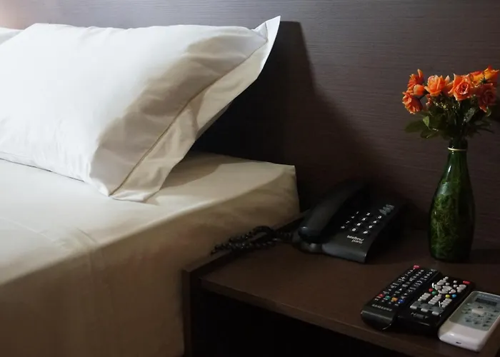 Pinheiros Hotel