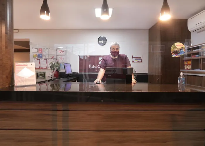 Hotel Copacabana Piracicaba