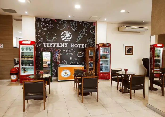 Tiffany Hotel