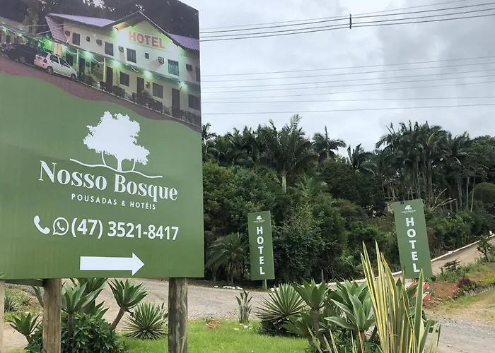 Hotel Nosso Bosque