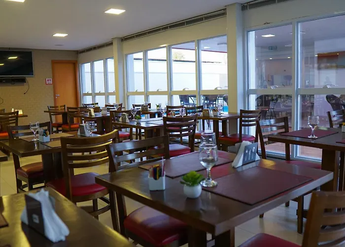 Oiti Hotel - Gurupi