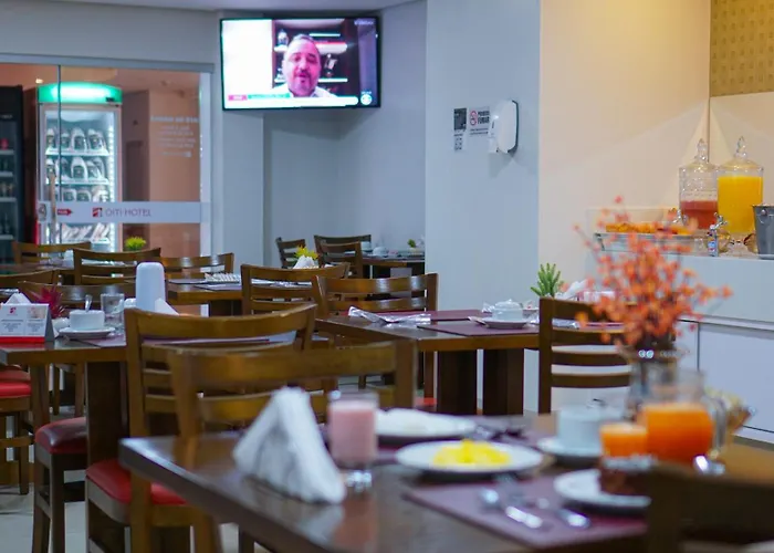 Oiti Hotel - Gurupi