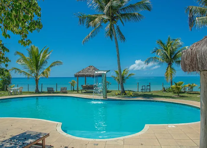 Hotel Praia Da Paixão