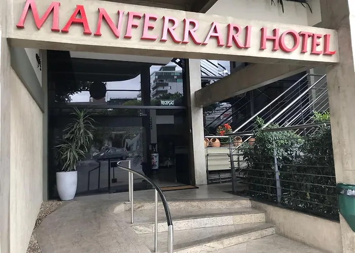 Manferrari Hotel