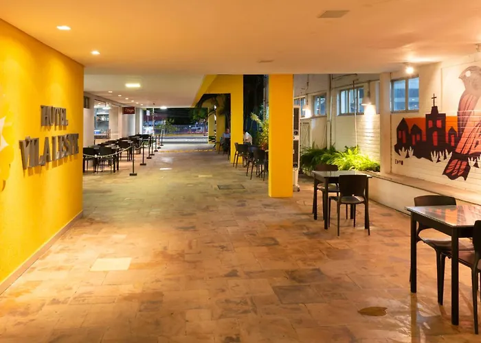 Hotel Vila Leste