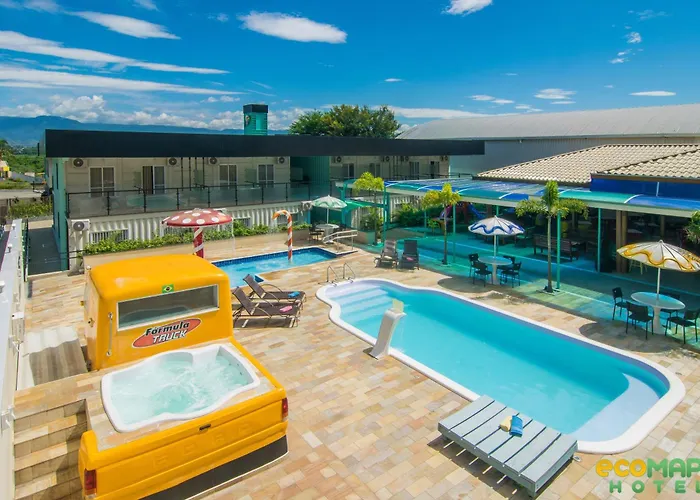 Ecomapp Hotel