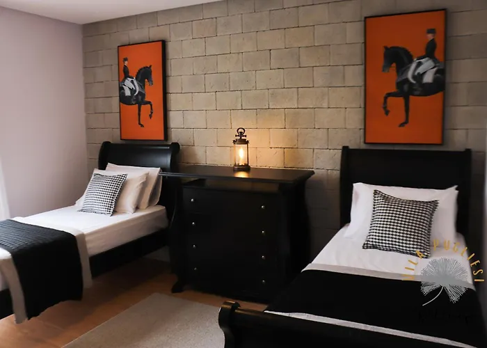Vila Pugliesi Hotel Boutique