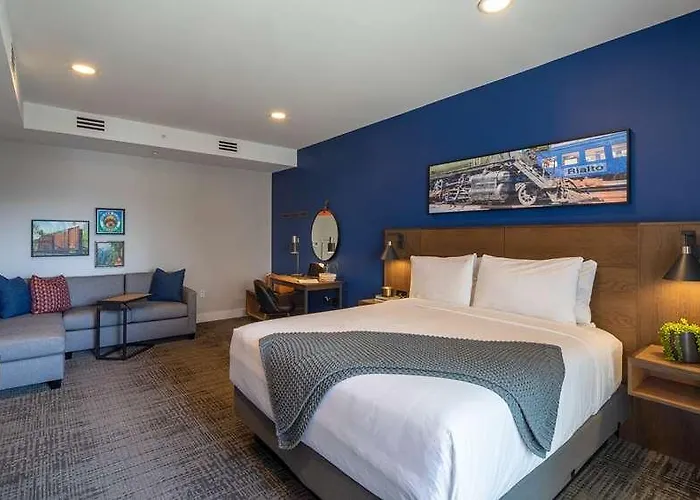 Ayres Hotel Rialto Fontana
