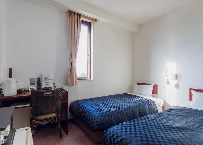 Matsue Urban Hotel Lake Inn