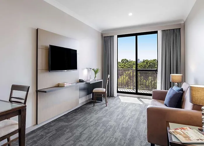 Oaks Sydney North Ryde Suites
