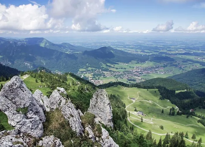 KampenZeit Loft mit traumhaftem Panoramablick