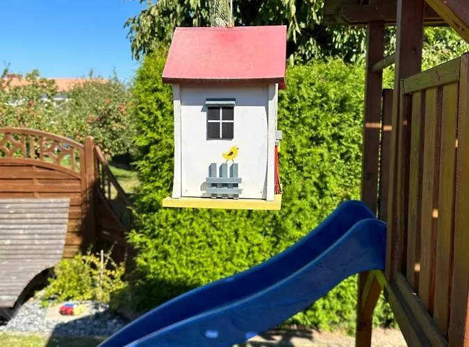 Ferienhaus Kranich