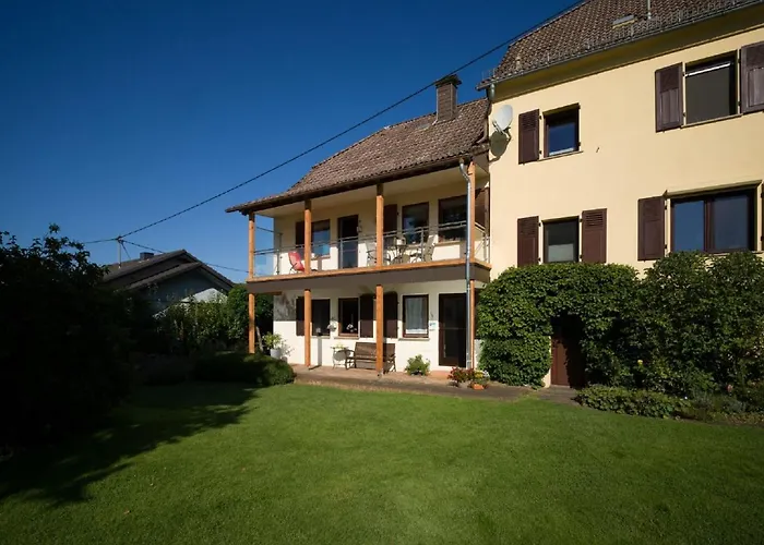 Ferienhaus an der Austwies