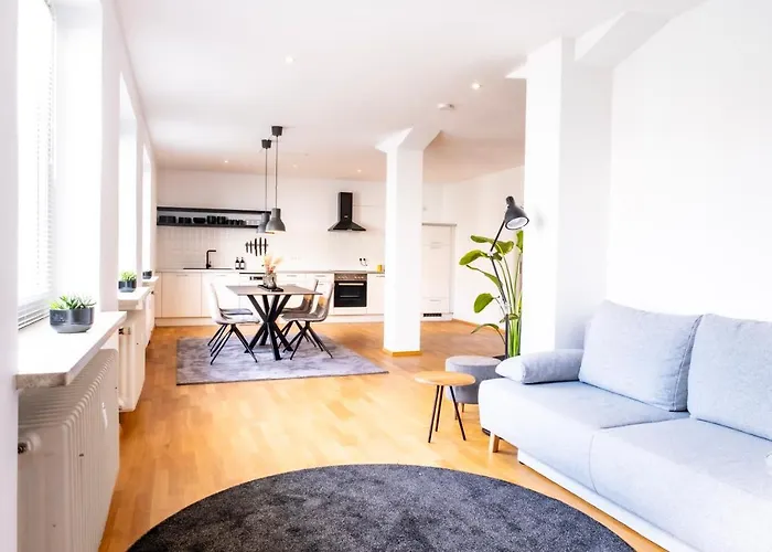 stycoz - Modernes Loft - 80 m2 - Küche - Parken