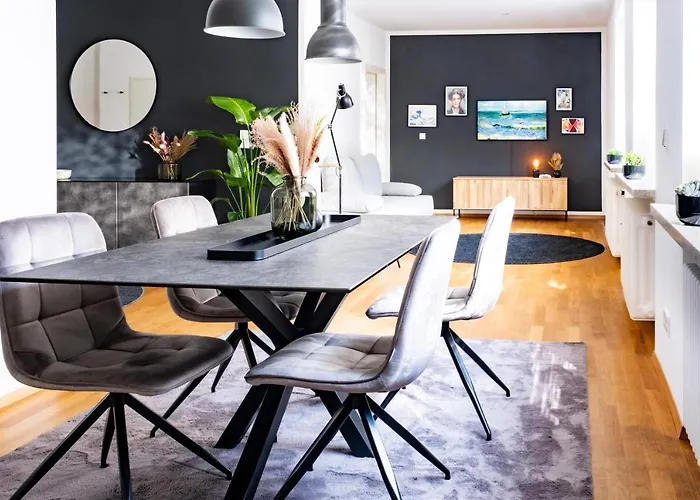 stycoz - Modernes Loft - 80 m2 - Küche - Parken