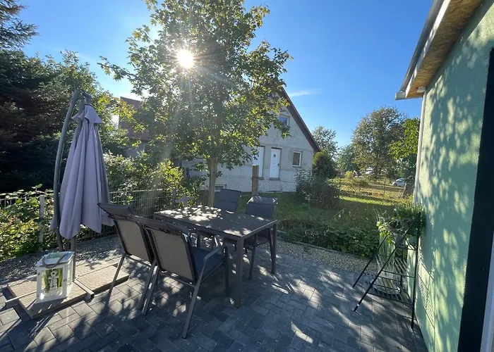 Ferienhaus Seekoje