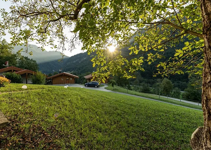 Hotel&Chalets Lampllehen