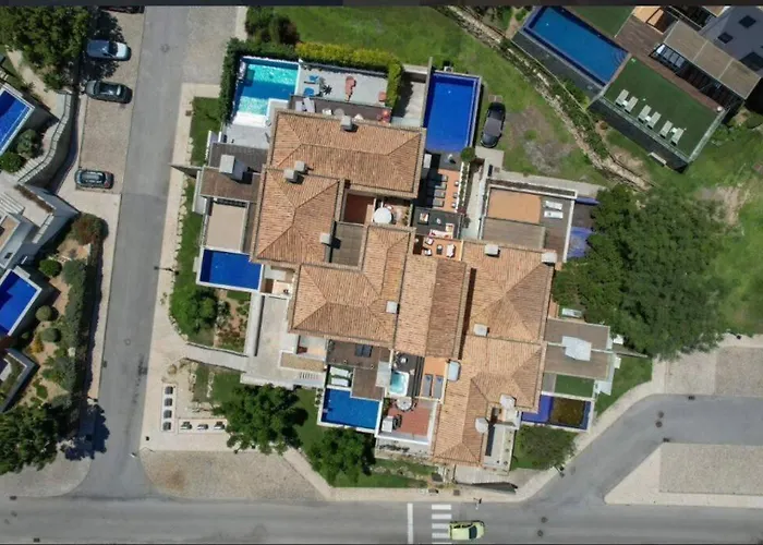 Vale Do Lobo Algarve,Exclusive Private Pool Villa